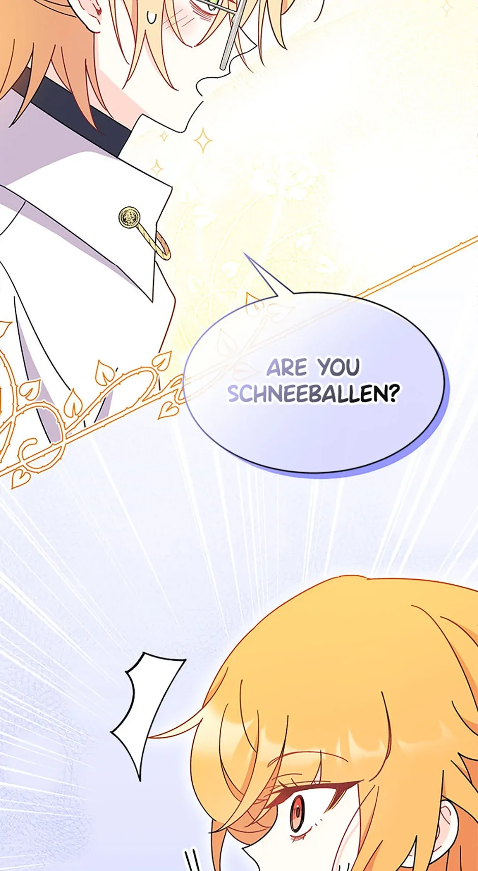 I Don’t Want To Play Matchmaker! [Official] - Episode 15 manhwa