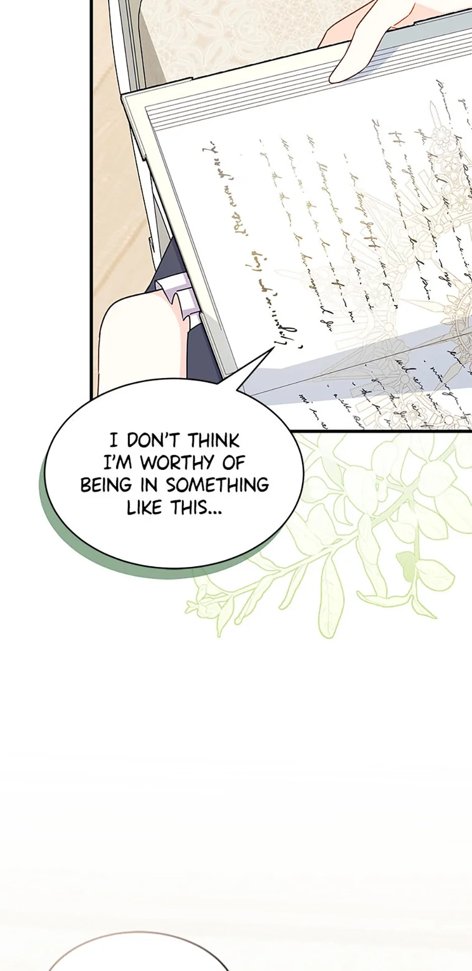 I Don’t Want To Play Matchmaker! [Official] - Episode 15 manhwa
