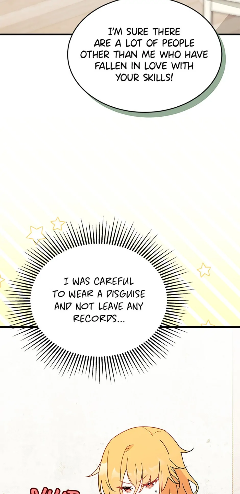 I Don’t Want To Play Matchmaker! [Official] - Episode 15 manhwa