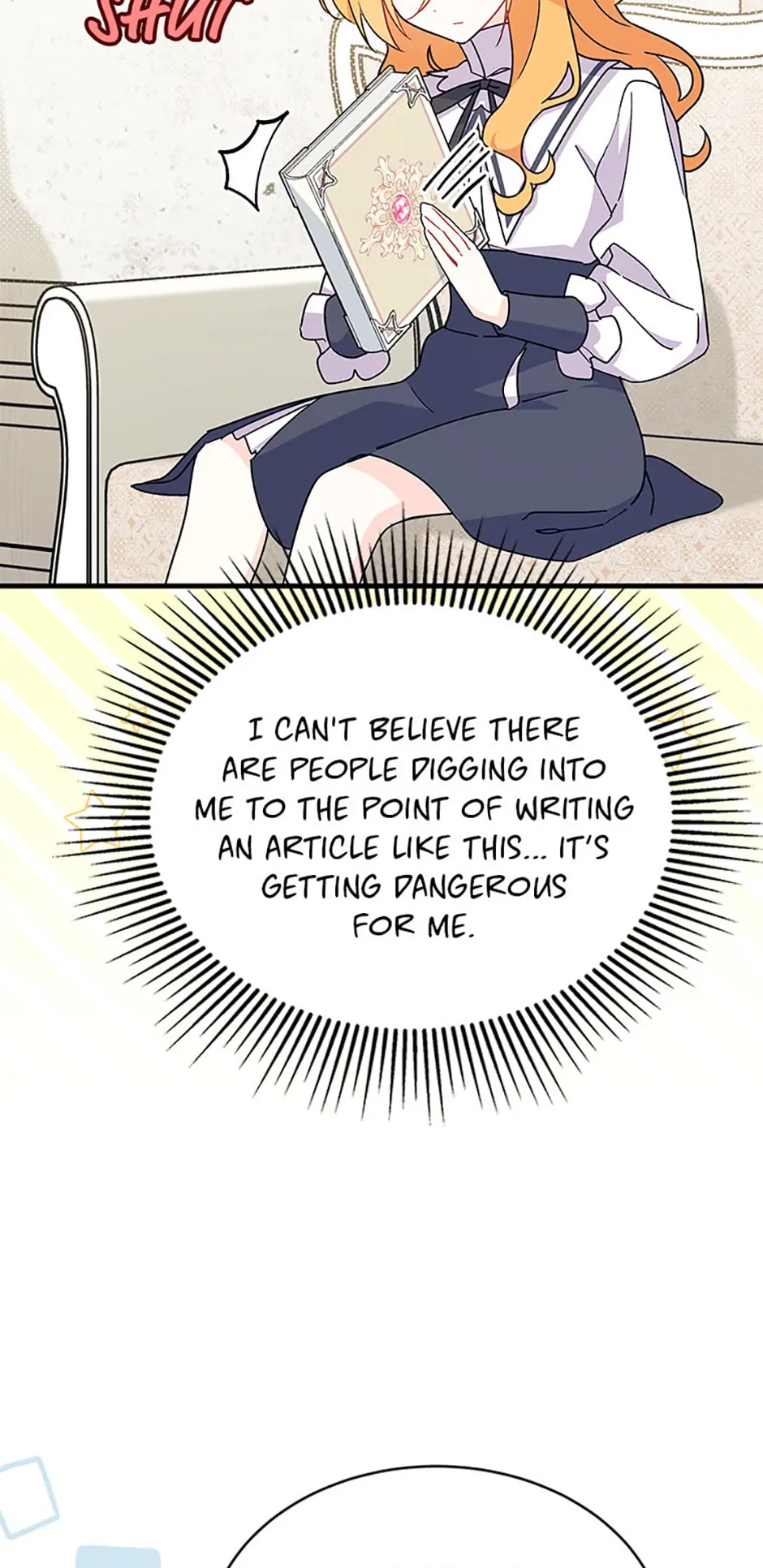 I Don’t Want To Play Matchmaker! [Official] - Episode 15 manhwa