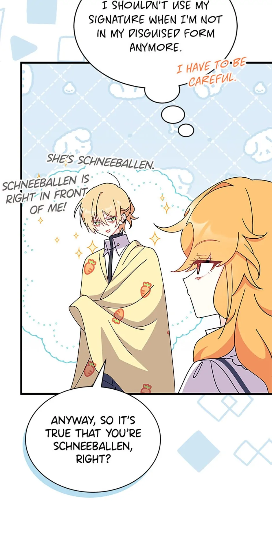 I Don’t Want To Play Matchmaker! [Official] - Episode 15 manhwa