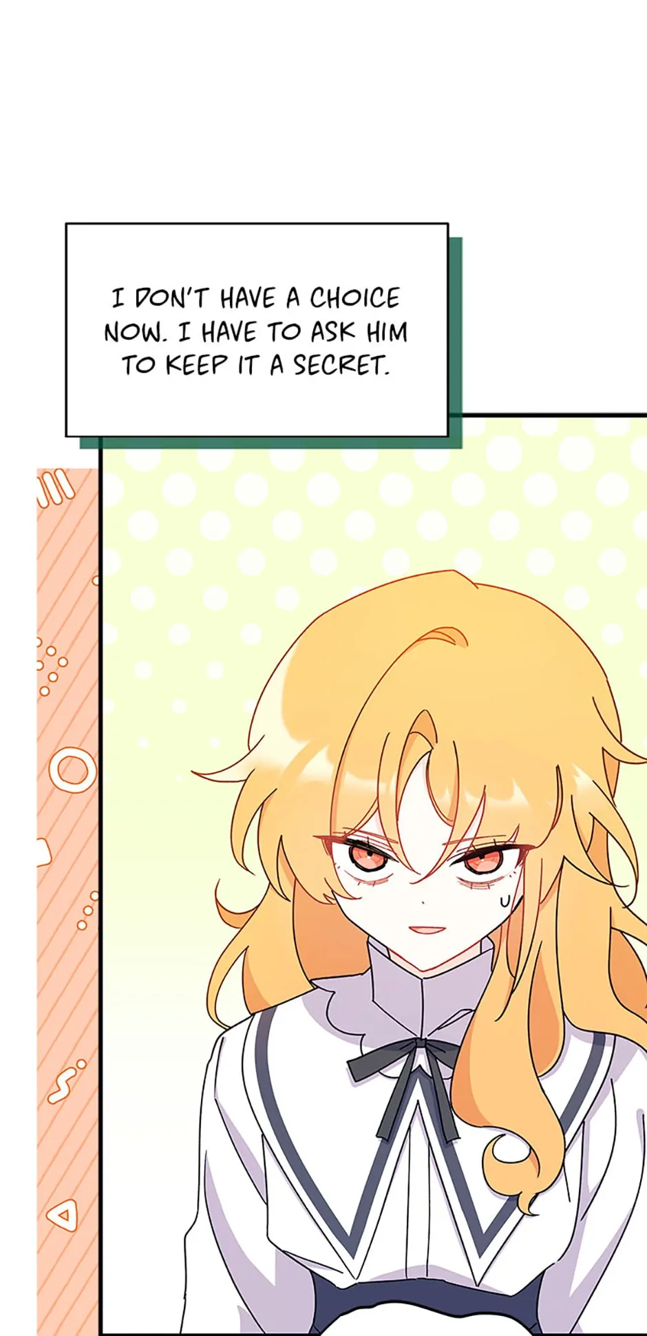 I Don’t Want To Play Matchmaker! [Official] - Episode 15 manhwa