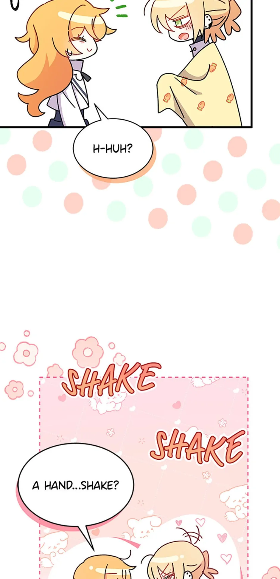 I Don’t Want To Play Matchmaker! [Official] - Episode 15 manhwa
