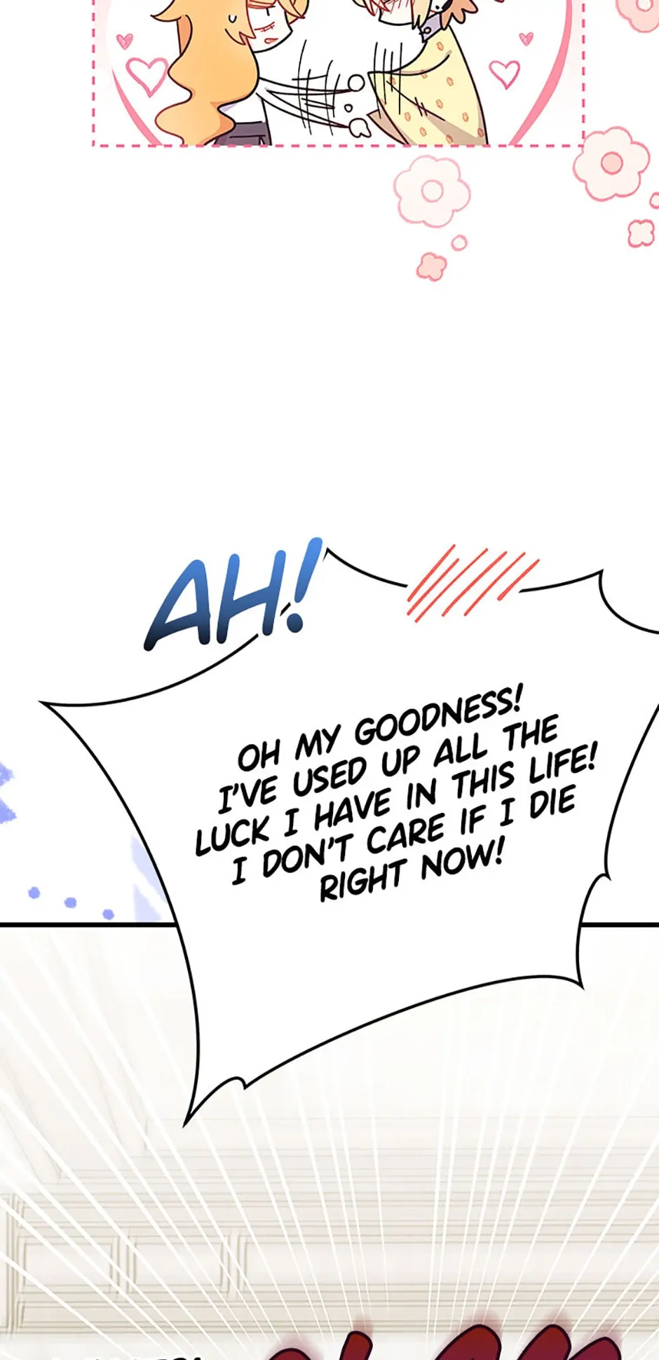 I Don’t Want To Play Matchmaker! [Official] - Episode 15 manhwa