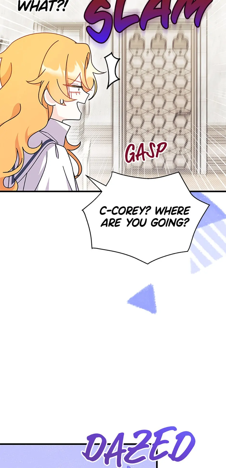 I Don’t Want To Play Matchmaker! [Official] - Episode 15 manhwa
