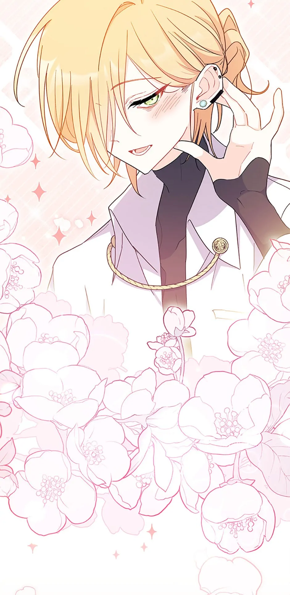 I Don’t Want To Play Matchmaker! [Official] - Episode 15 manhwa