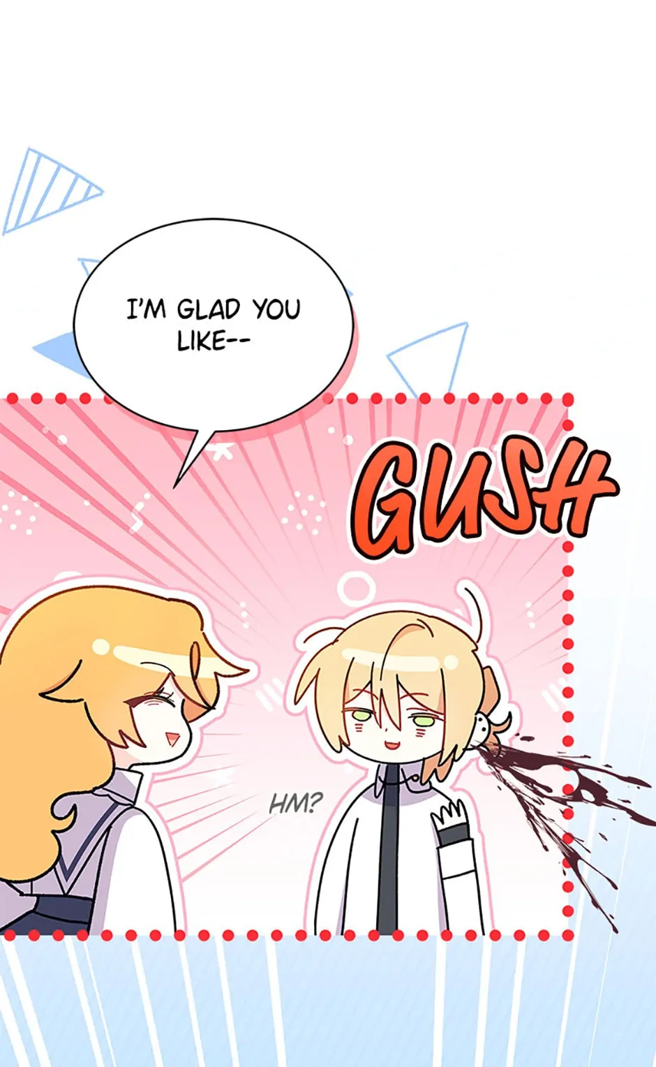 I Don’t Want To Play Matchmaker! [Official] - Episode 15 manhwa