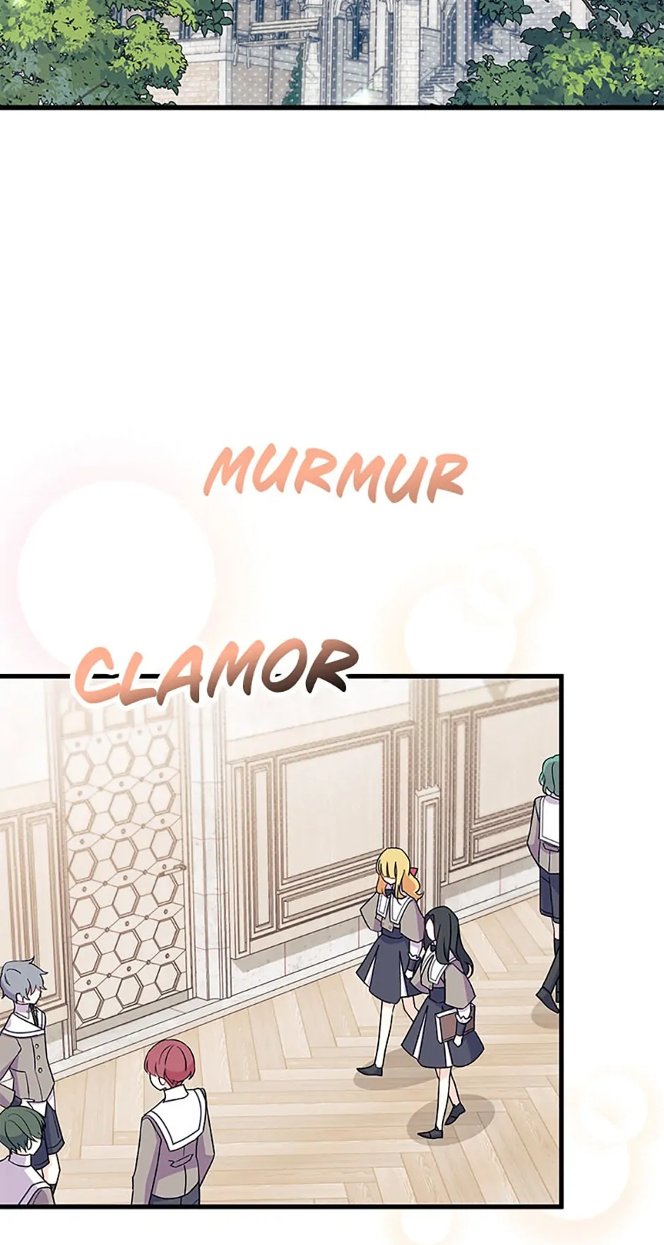 I Don’t Want To Play Matchmaker! [Official] - Episode 16 manhwa
