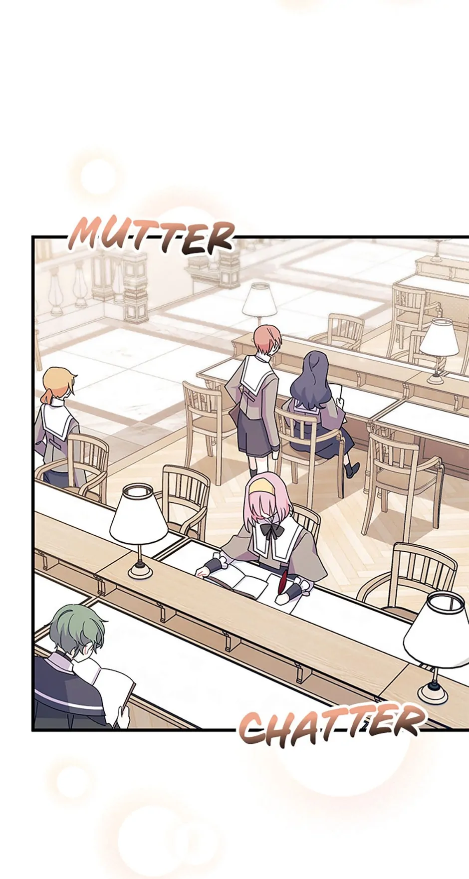 I Don’t Want To Play Matchmaker! [Official] - Episode 16 manhwa