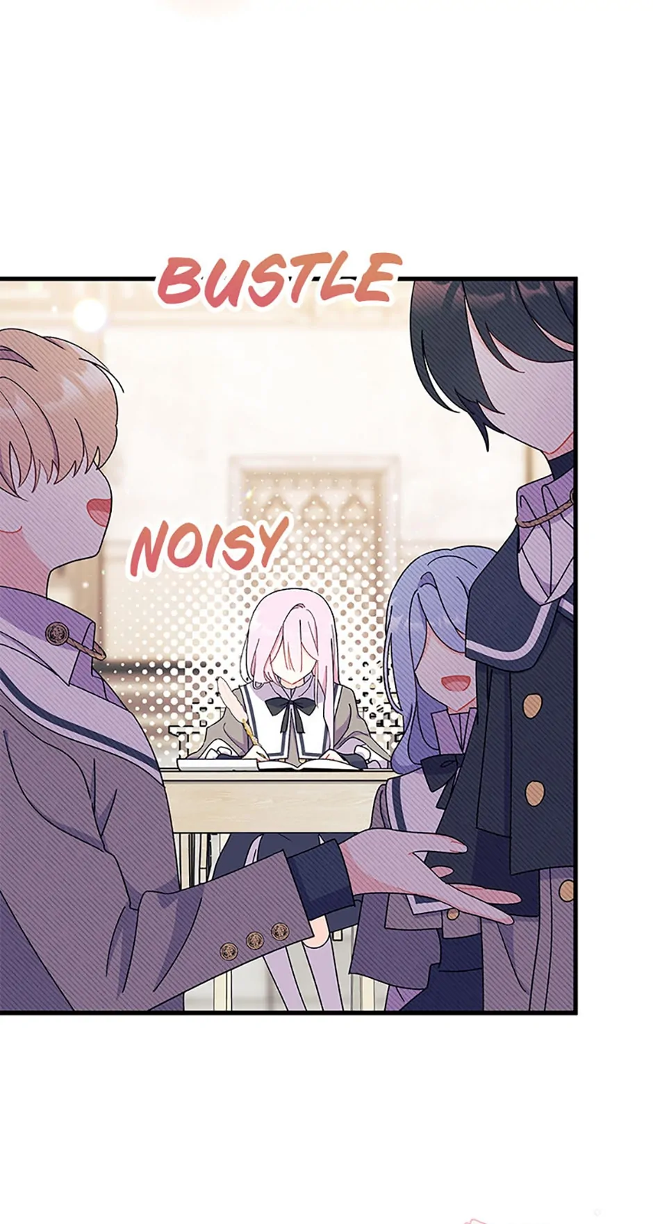 I Don’t Want To Play Matchmaker! [Official] - Episode 16 manhwa
