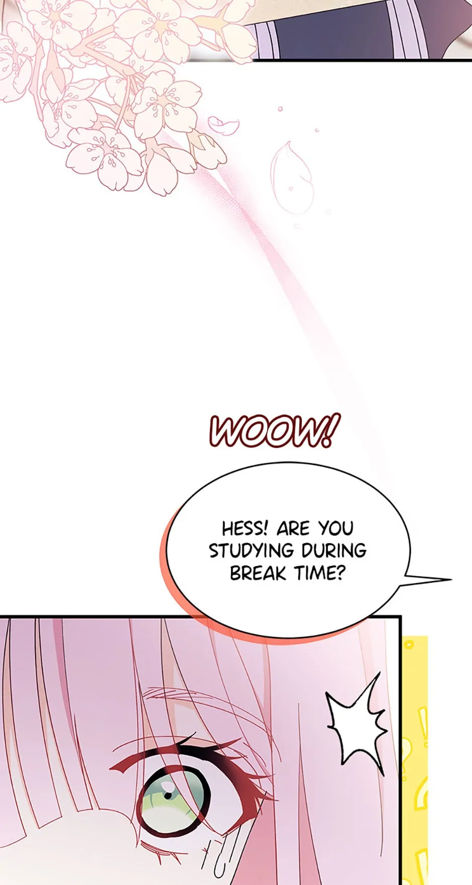 I Don’t Want To Play Matchmaker! [Official] - Episode 16 manhwa