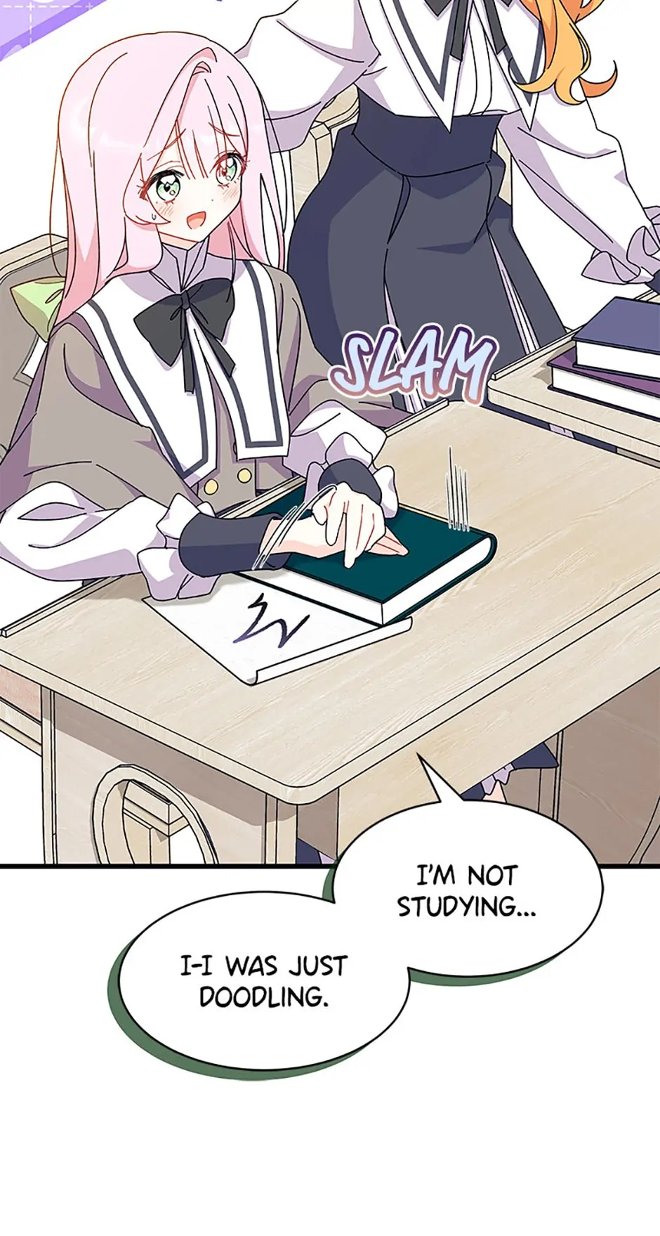 I Don’t Want To Play Matchmaker! [Official] - Episode 16 manhwa