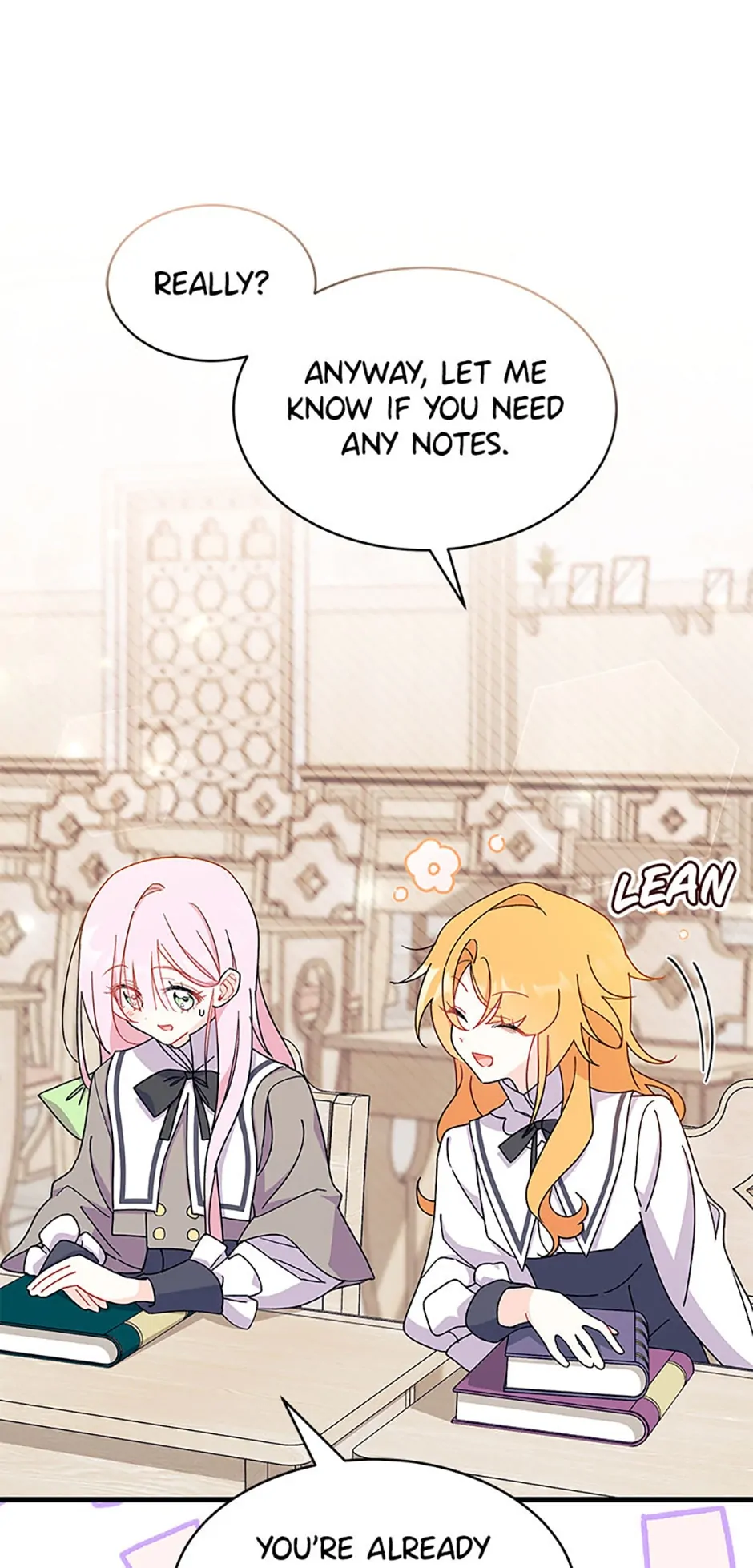 I Don’t Want To Play Matchmaker! [Official] - Episode 16 manhwa