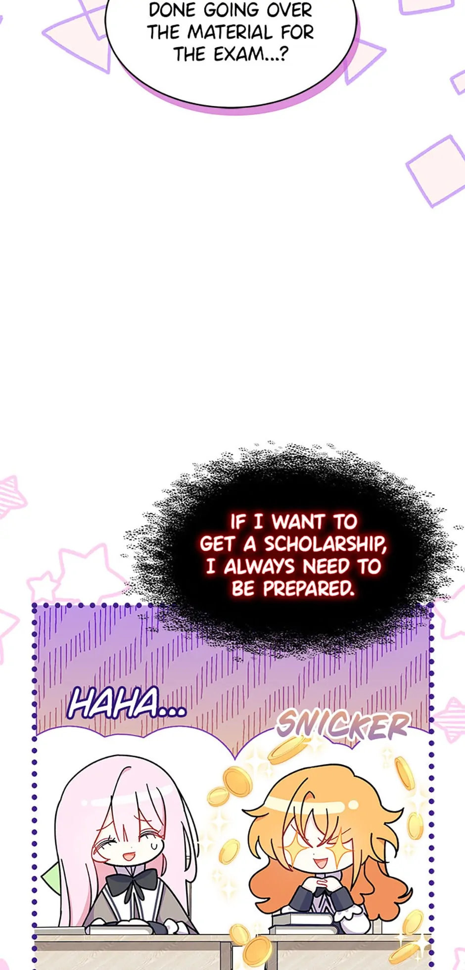 I Don’t Want To Play Matchmaker! [Official] - Episode 16 manhwa