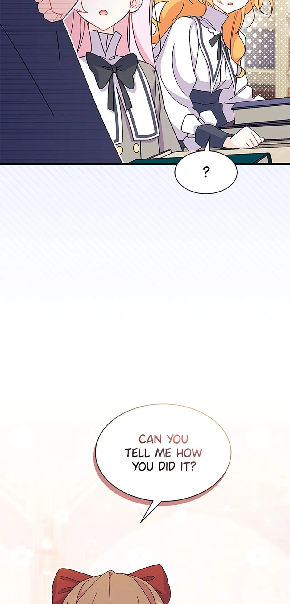 I Don’t Want To Play Matchmaker! [Official] - Episode 16 manhwa