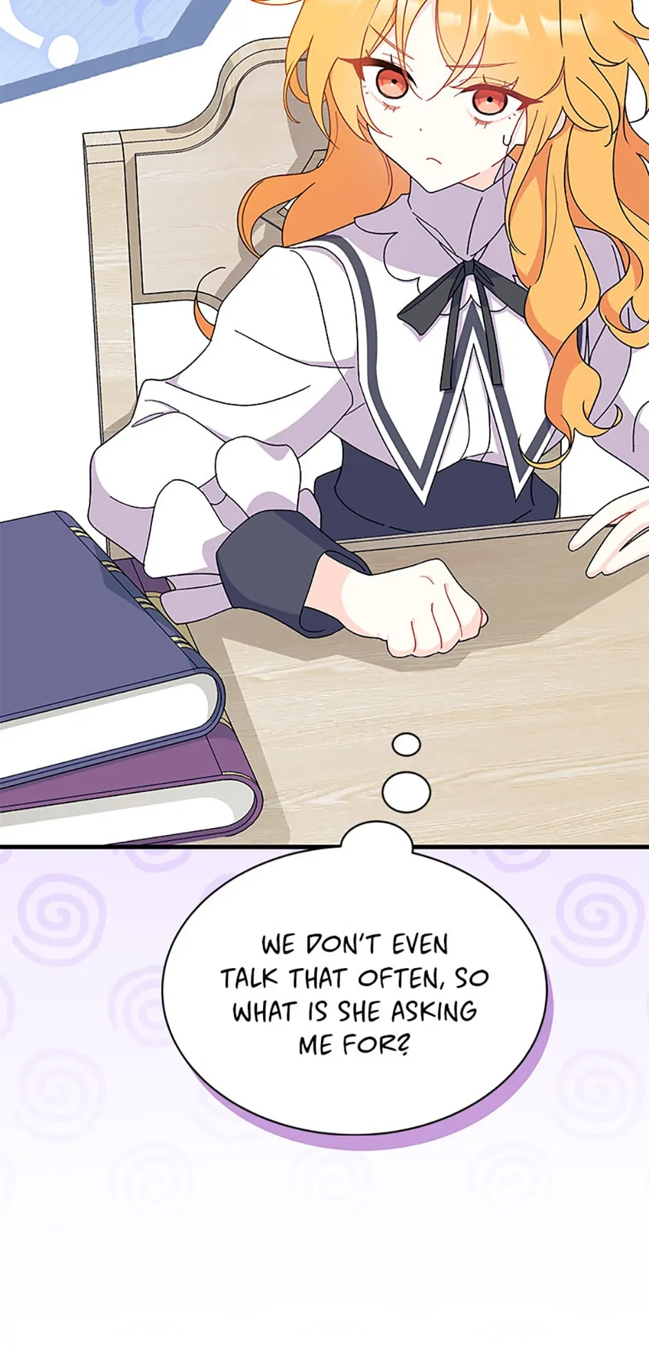 I Don’t Want To Play Matchmaker! [Official] - Episode 16 manhwa