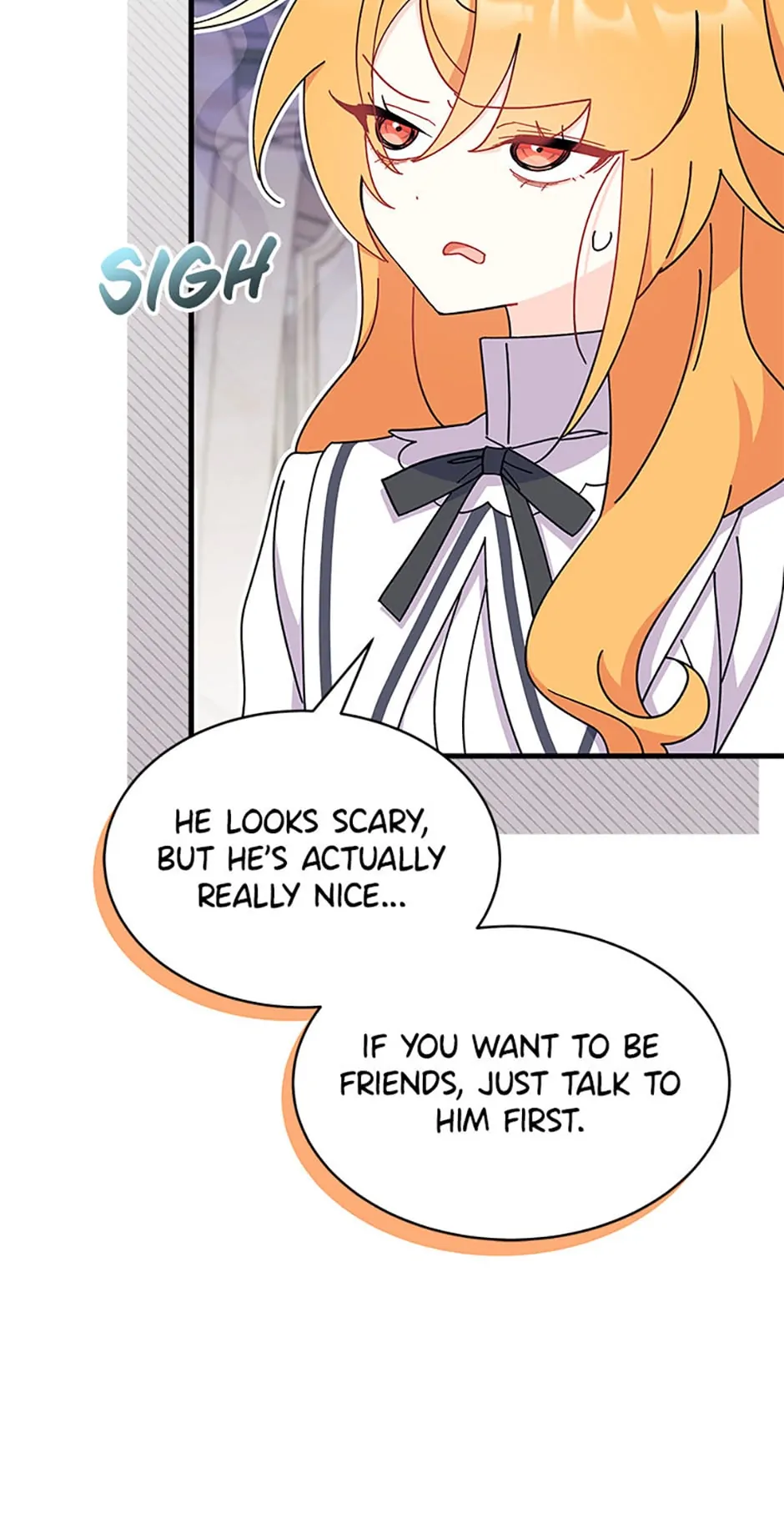 I Don’t Want To Play Matchmaker! [Official] - Episode 16 manhwa