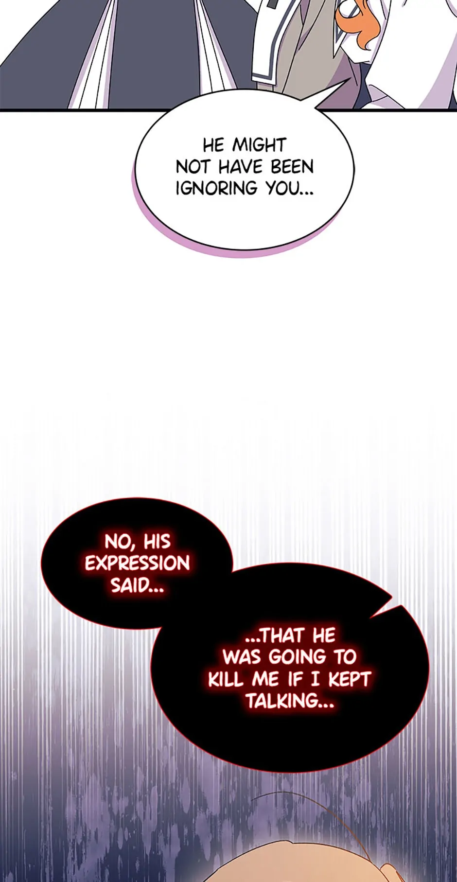 I Don’t Want To Play Matchmaker! [Official] - Episode 16 manhwa