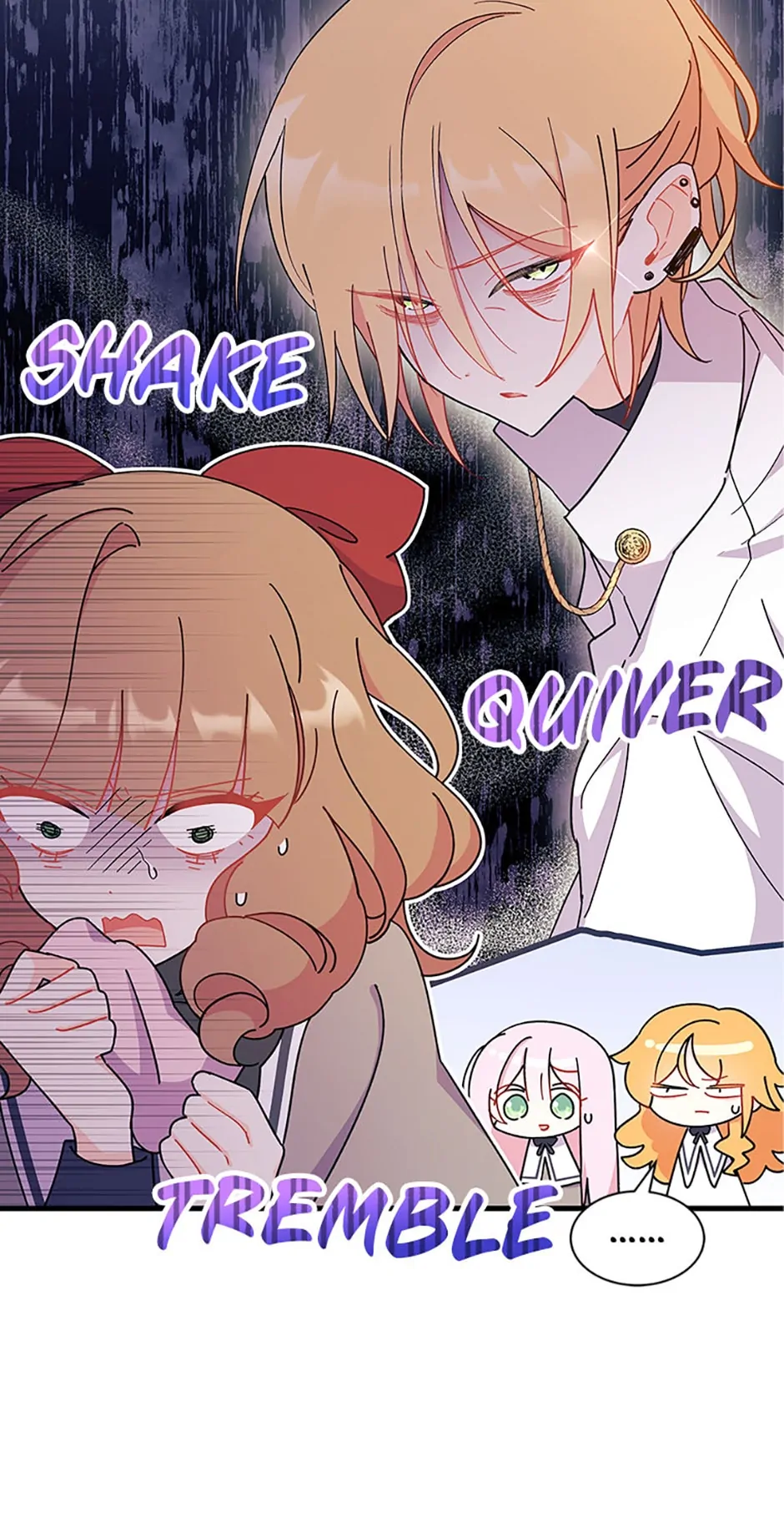 I Don’t Want To Play Matchmaker! [Official] - Episode 16 manhwa