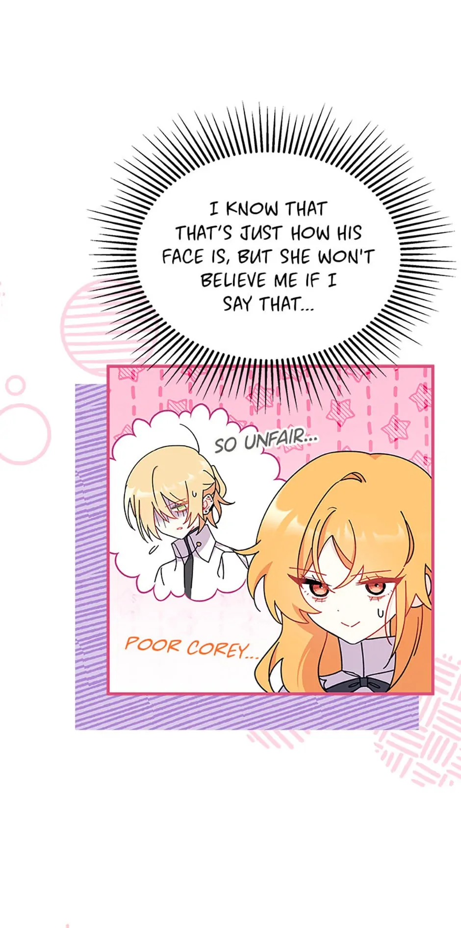 I Don’t Want To Play Matchmaker! [Official] - Episode 16 manhwa