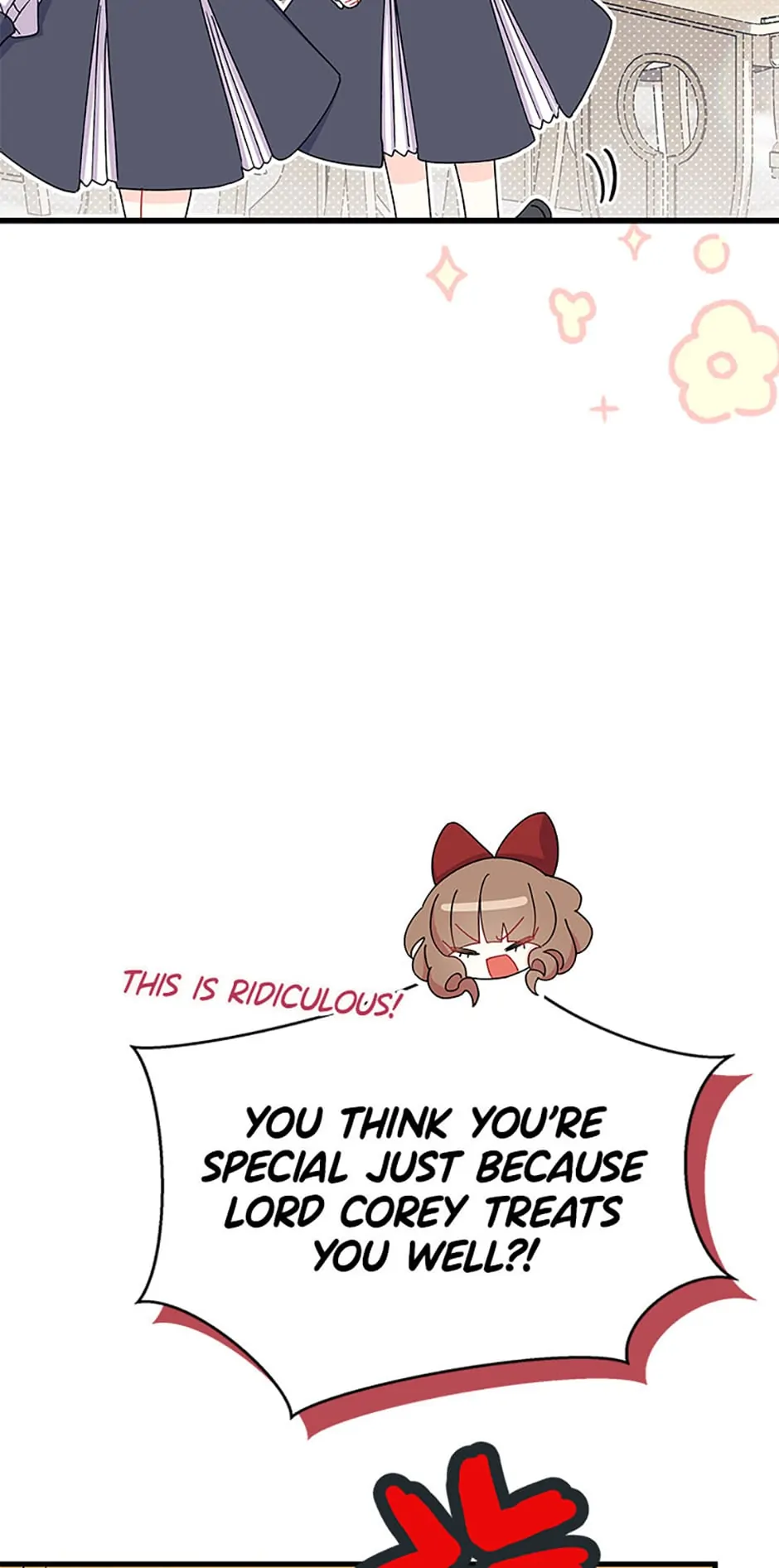 I Don’t Want To Play Matchmaker! [Official] - Episode 16 manhwa