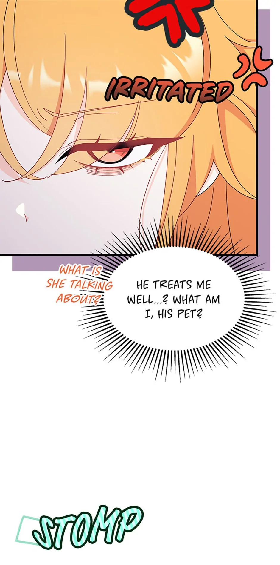 I Don’t Want To Play Matchmaker! [Official] - Episode 16 manhwa