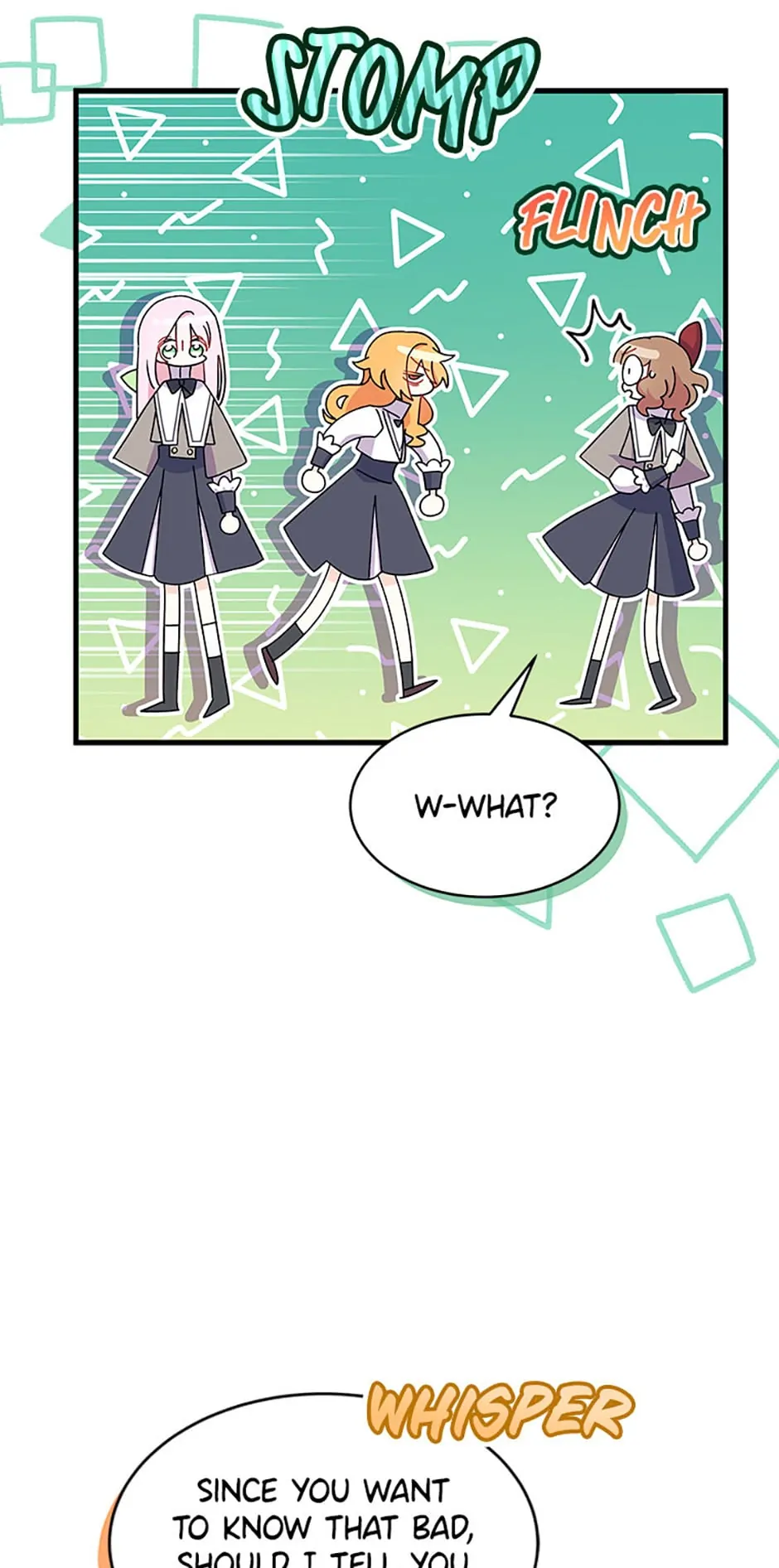 I Don’t Want To Play Matchmaker! [Official] - Episode 16 manhwa