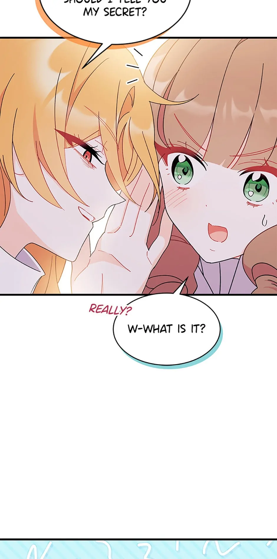I Don’t Want To Play Matchmaker! [Official] - Episode 16 manhwa