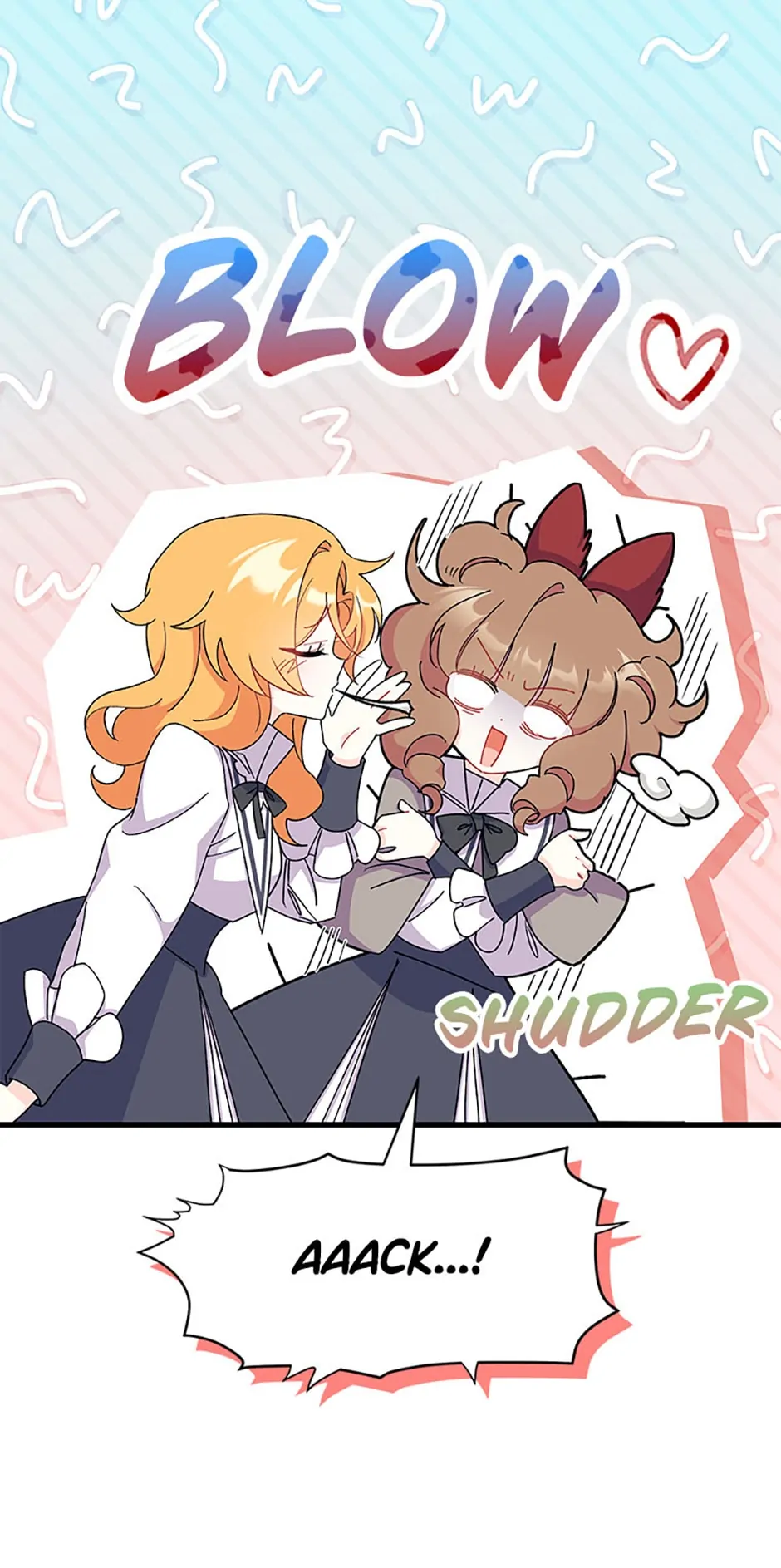 I Don’t Want To Play Matchmaker! [Official] - Episode 16 manhwa