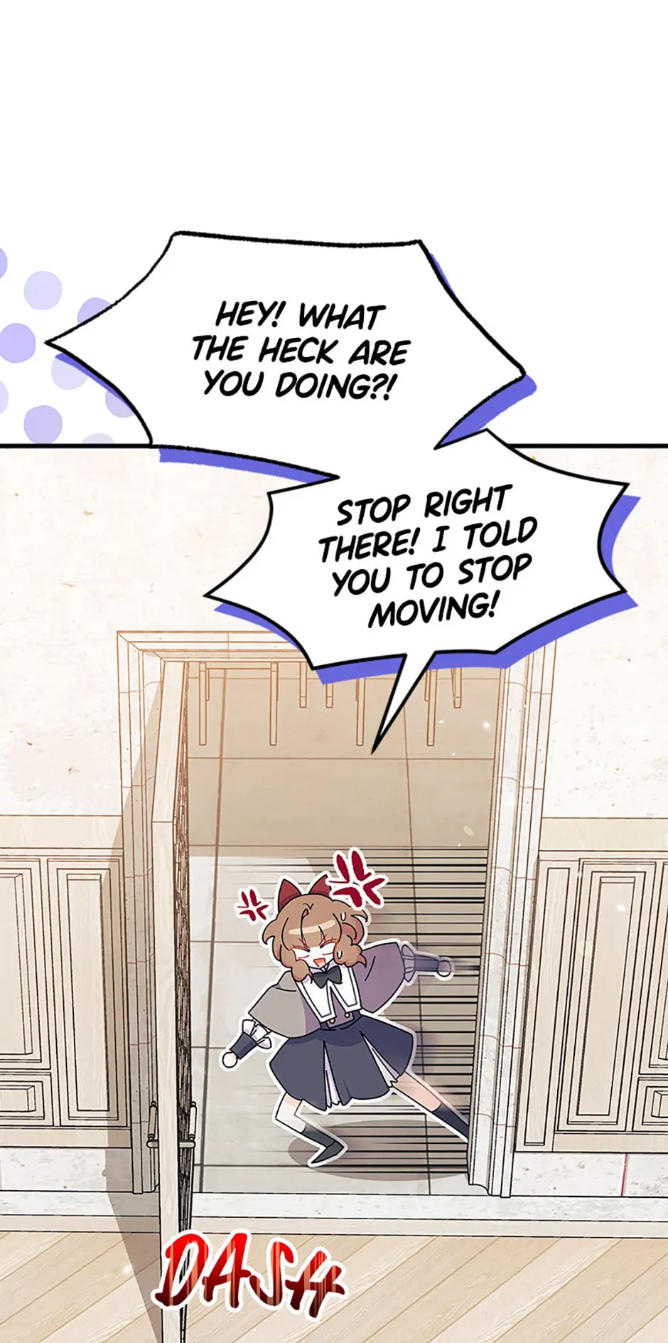 I Don’t Want To Play Matchmaker! [Official] - Episode 16 manhwa