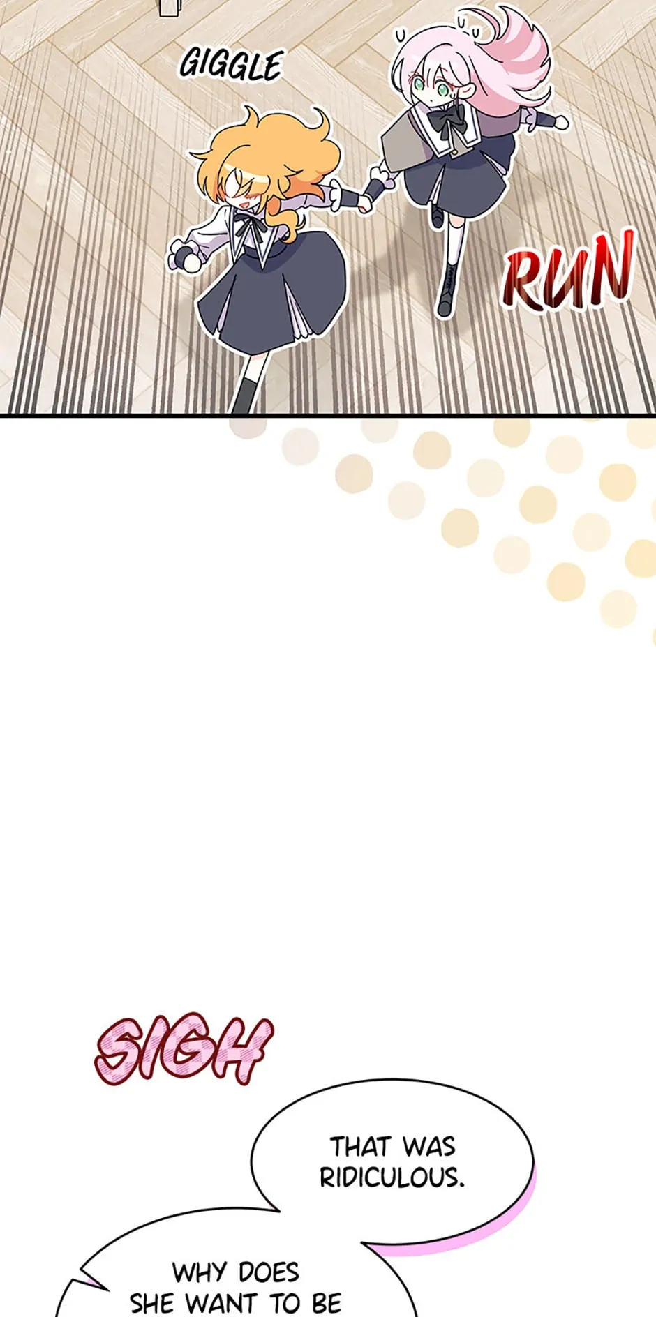 I Don’t Want To Play Matchmaker! [Official] - Episode 16 manhwa