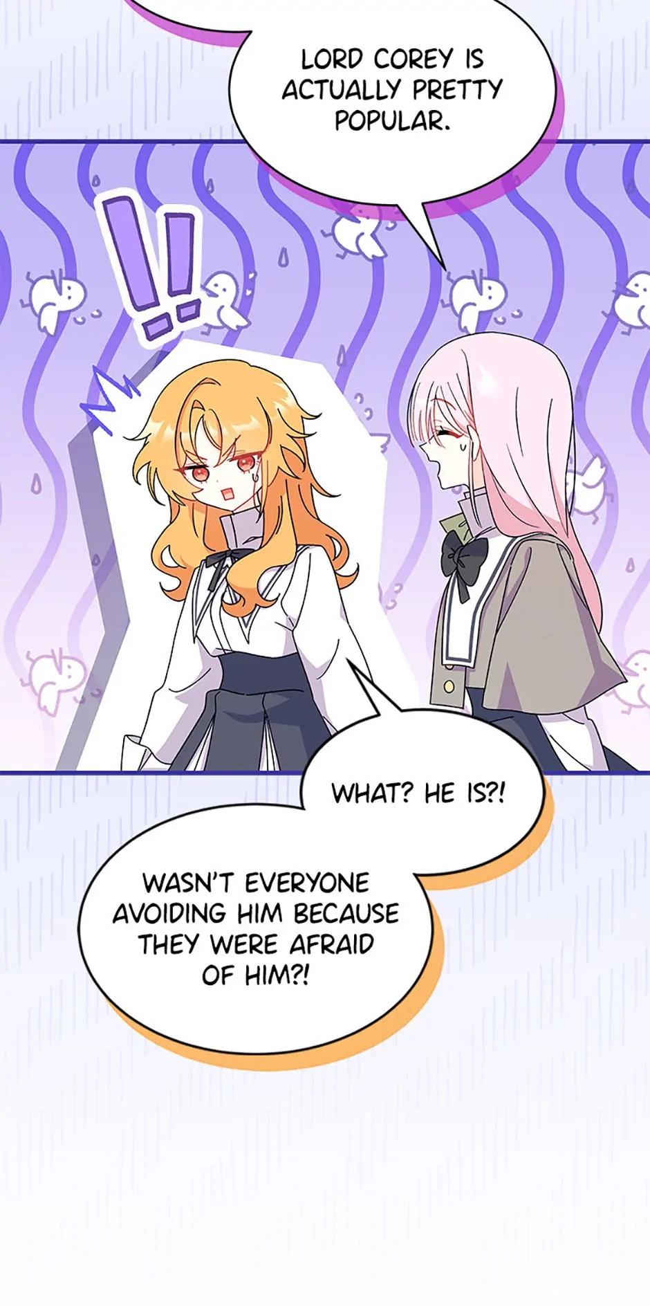 I Don’t Want To Play Matchmaker! [Official] - Episode 16 manhwa