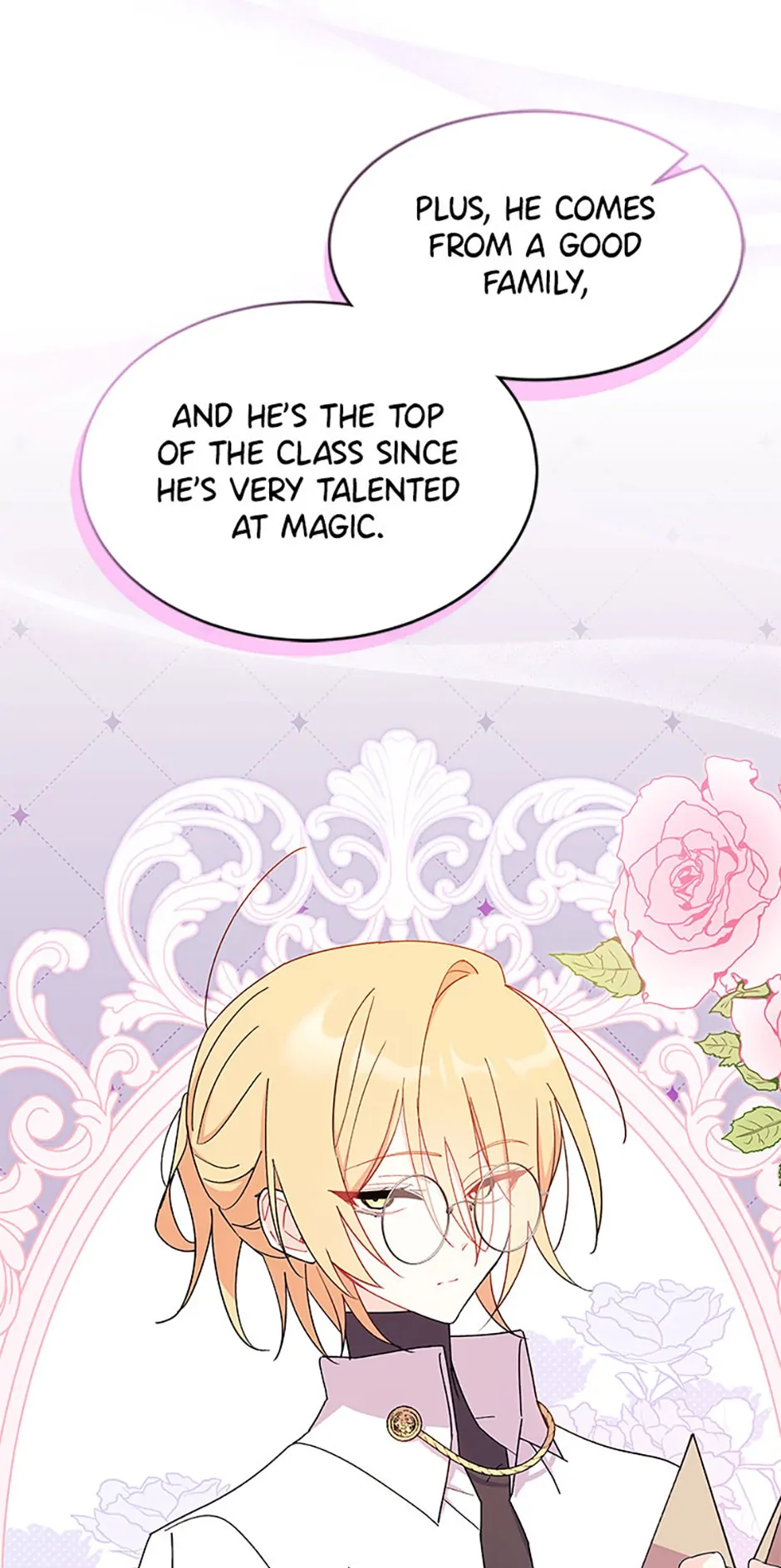 I Don’t Want To Play Matchmaker! [Official] - Episode 16 manhwa