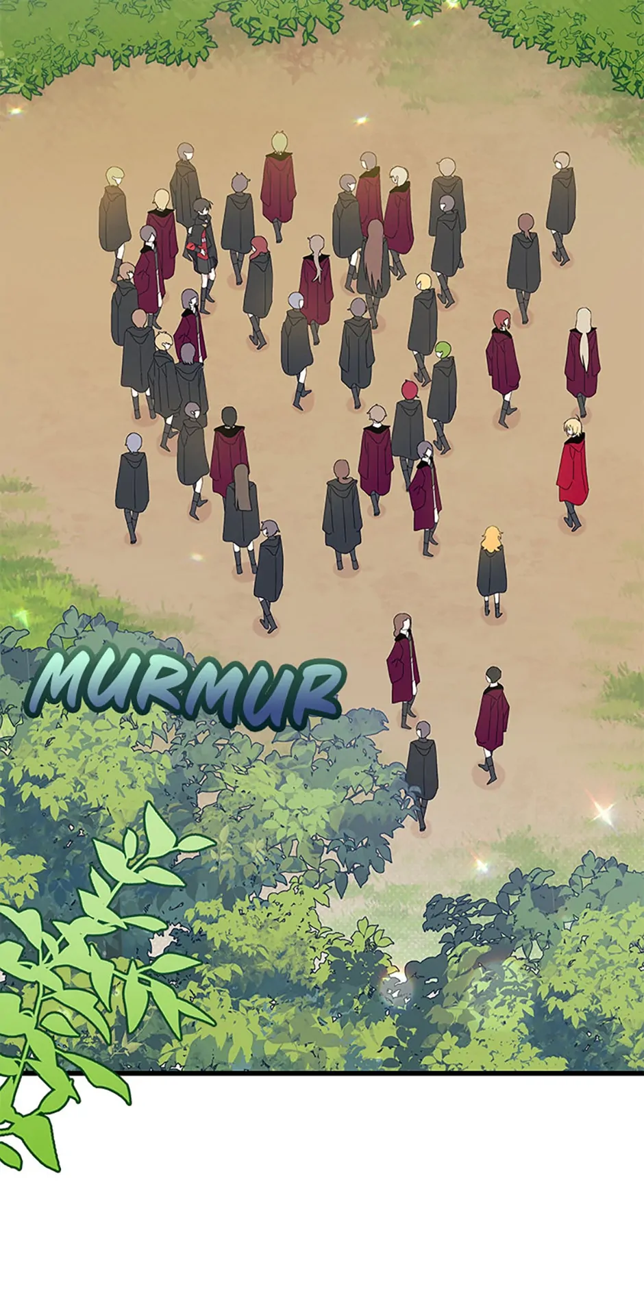I Don’t Want To Play Matchmaker! [Official] - Episode 16 manhwa