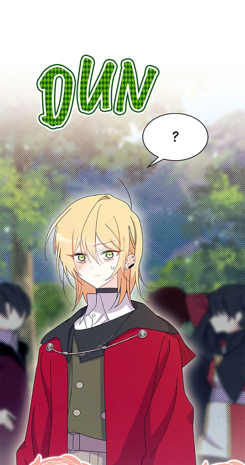 I Don’t Want To Play Matchmaker! [Official] - Episode 16 manhwa