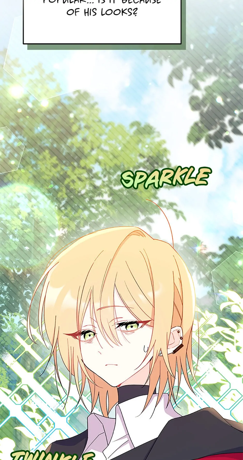 I Don’t Want To Play Matchmaker! [Official] - Episode 16 manhwa