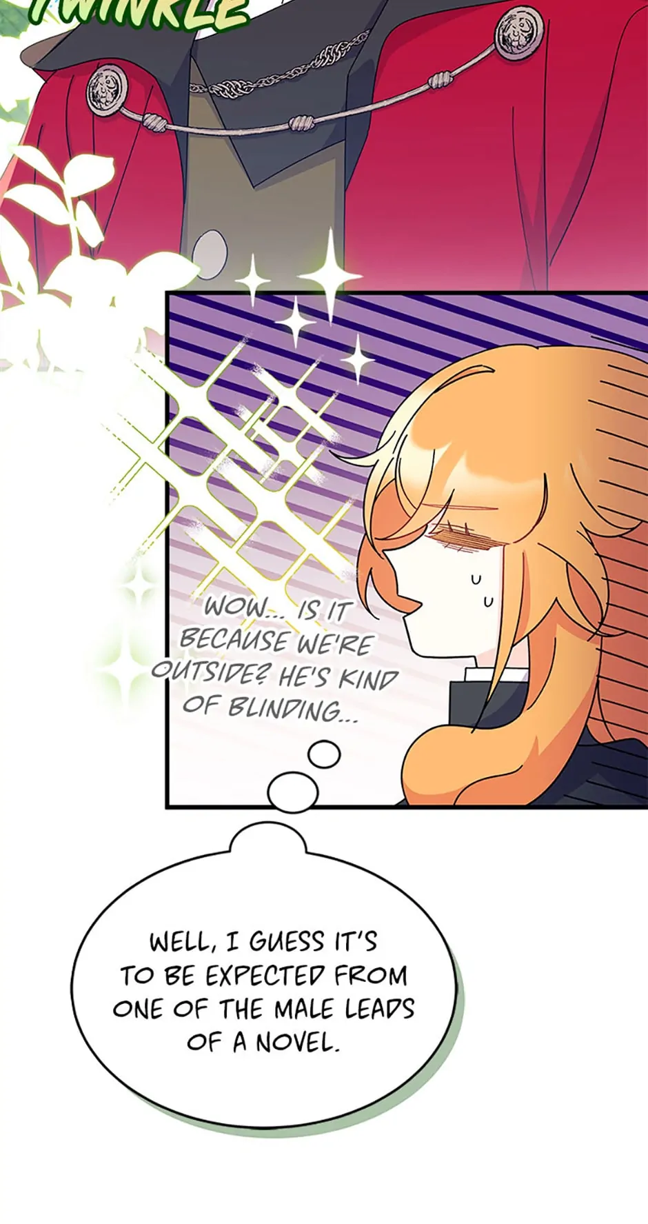 I Don’t Want To Play Matchmaker! [Official] - Episode 16 manhwa