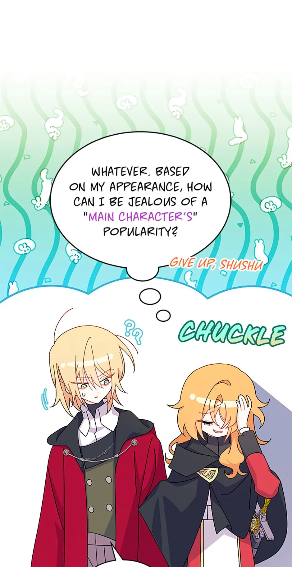I Don’t Want To Play Matchmaker! [Official] - Episode 16 manhwa