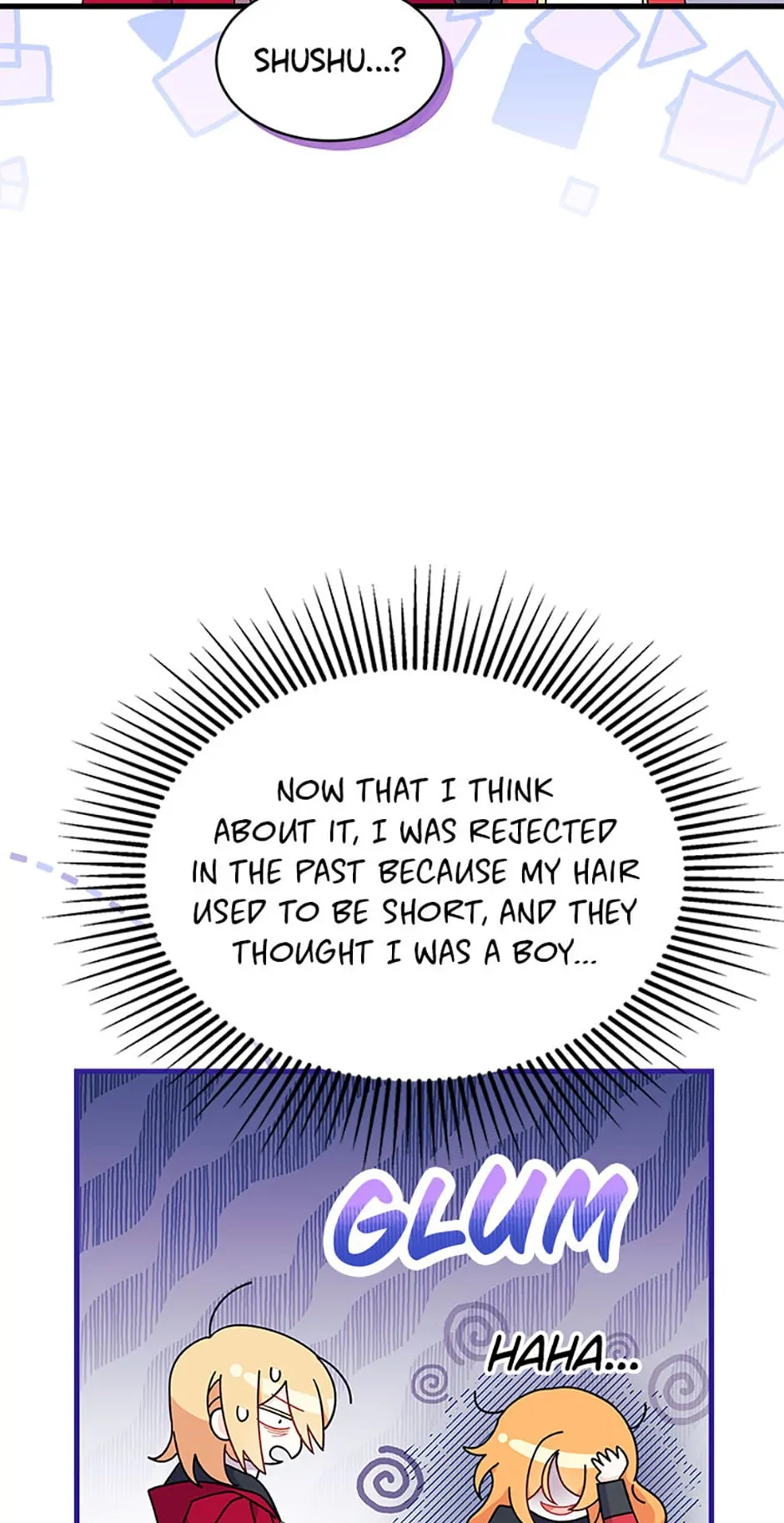 I Don’t Want To Play Matchmaker! [Official] - Episode 16 manhwa