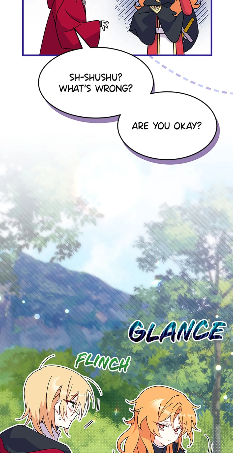I Don’t Want To Play Matchmaker! [Official] - Episode 16 manhwa