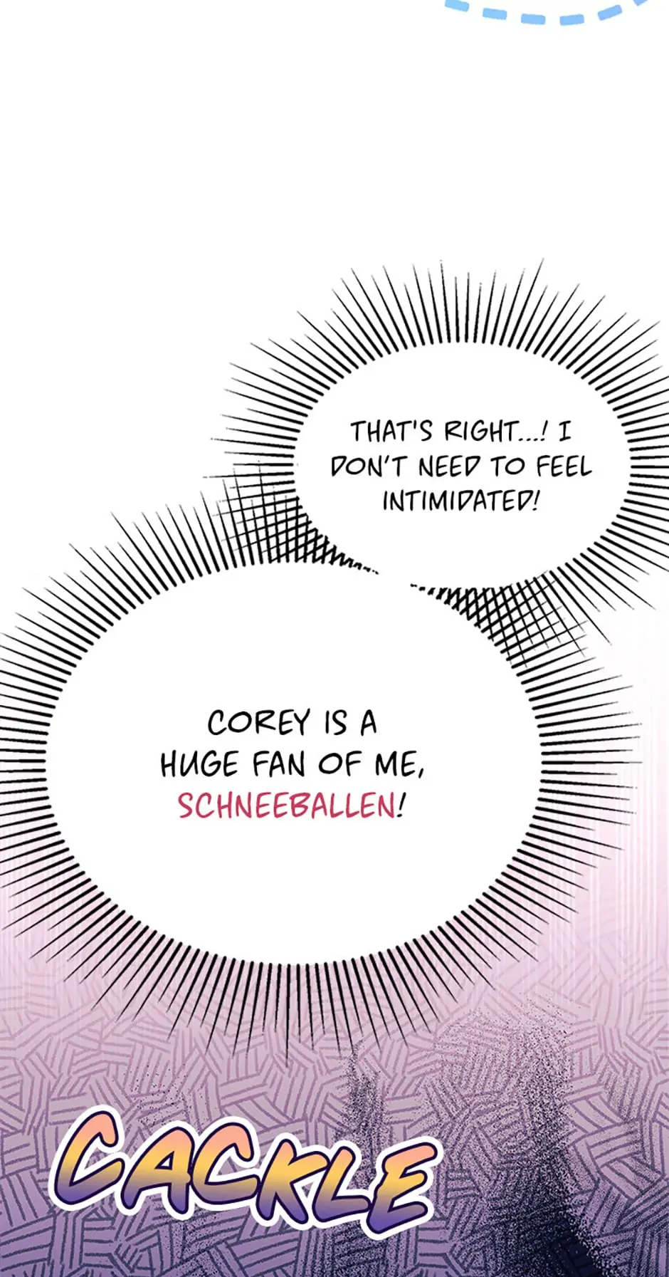 I Don’t Want To Play Matchmaker! [Official] - Episode 16 manhwa