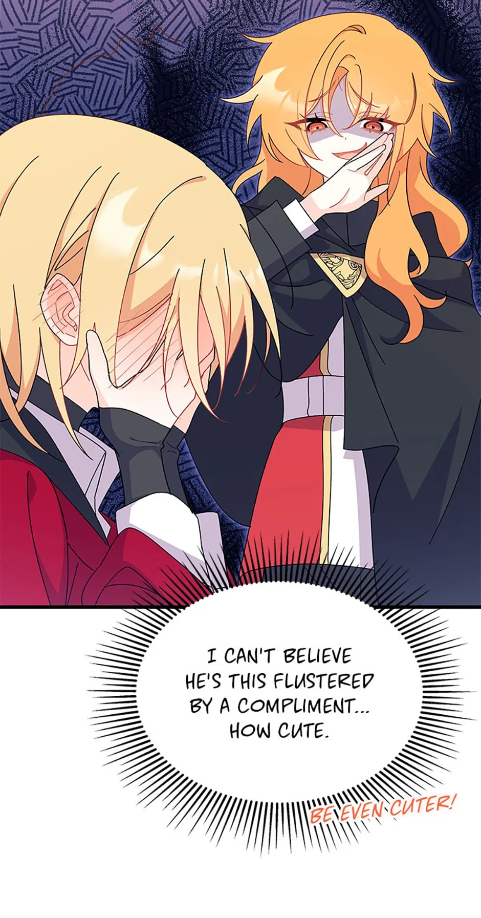 I Don’t Want To Play Matchmaker! [Official] - Episode 16 manhwa