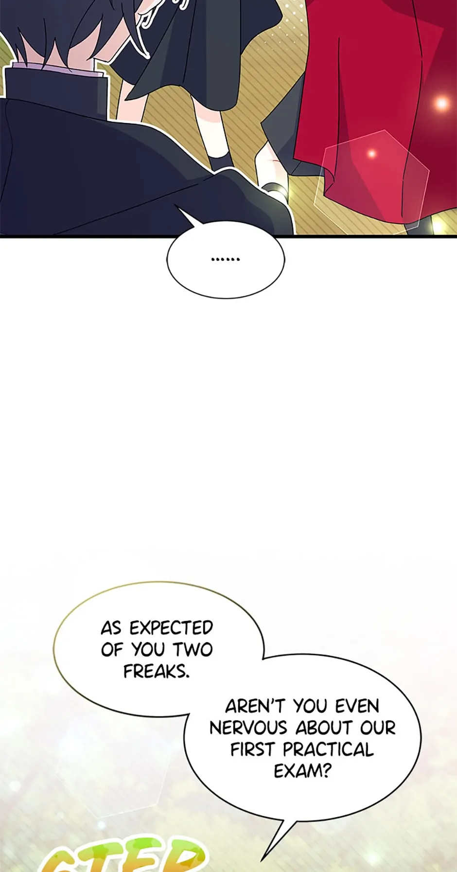 I Don’t Want To Play Matchmaker! [Official] - Episode 16 manhwa