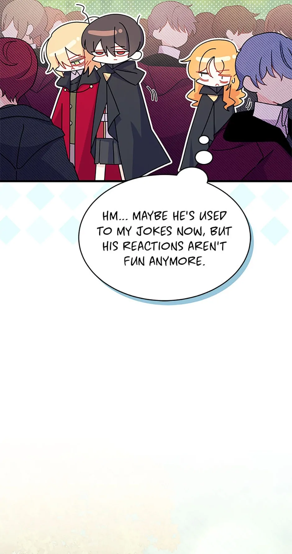 I Don’t Want To Play Matchmaker! [Official] - Episode 16 manhwa