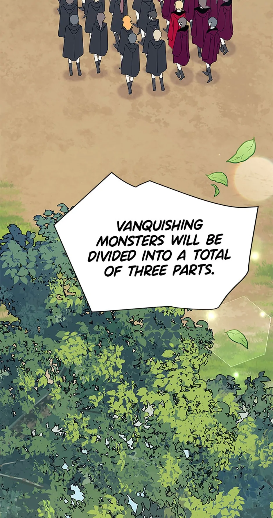 I Don’t Want To Play Matchmaker! [Official] - Episode 16 manhwa