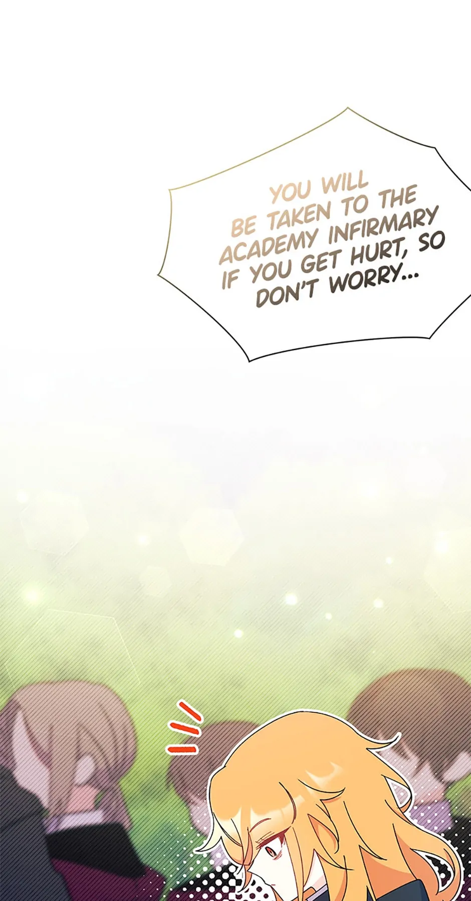 I Don’t Want To Play Matchmaker! [Official] - Episode 16 manhwa