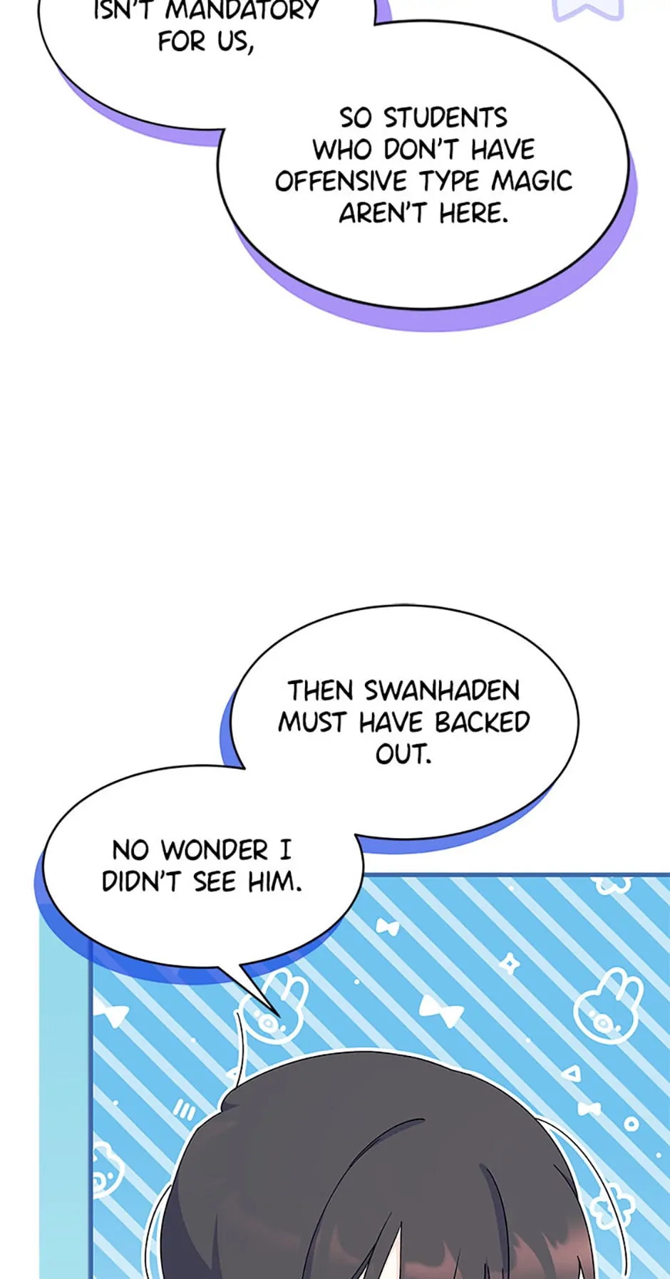 I Don’t Want To Play Matchmaker! [Official] - Episode 16 manhwa