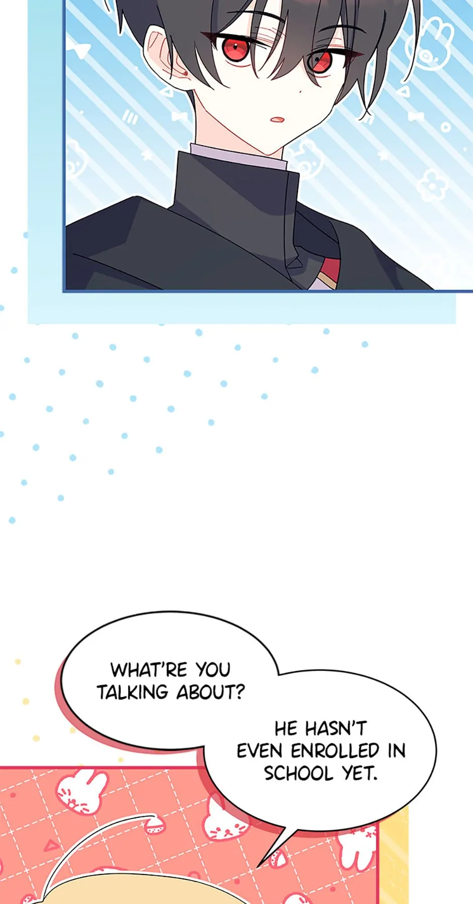 I Don’t Want To Play Matchmaker! [Official] - Episode 16 manhwa