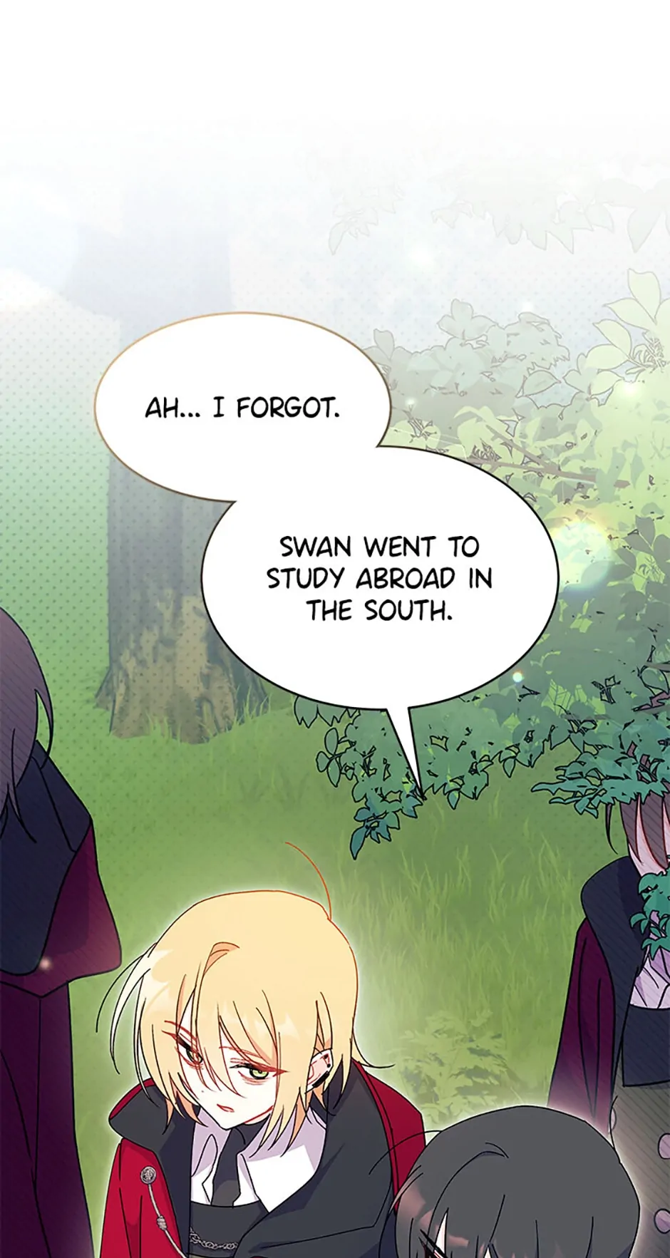 I Don’t Want To Play Matchmaker! [Official] - Episode 16 manhwa