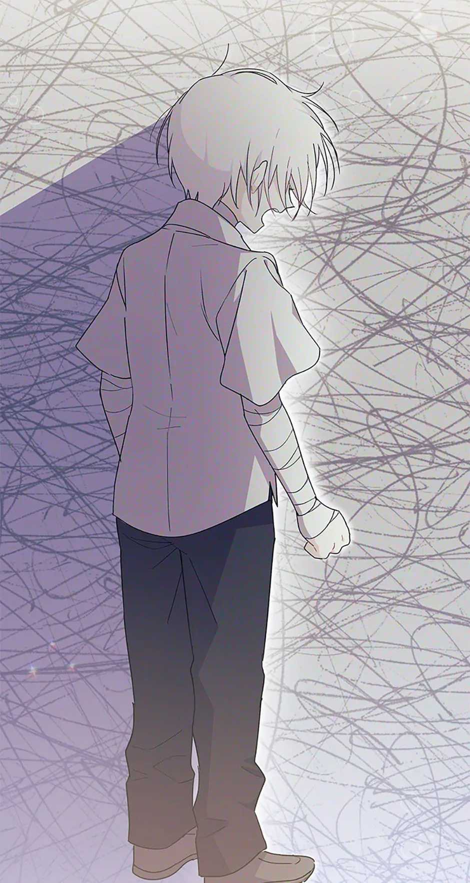 I Don’t Want To Play Matchmaker! [Official] - Episode 16 manhwa